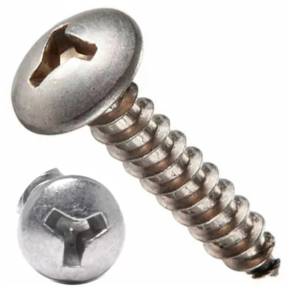 Anti Theft Screw Car Airtag Bike Made in China Pig Nose Torx 5-Lobe Pin T-Head Stainless Steel Tamper Proof Security Screws