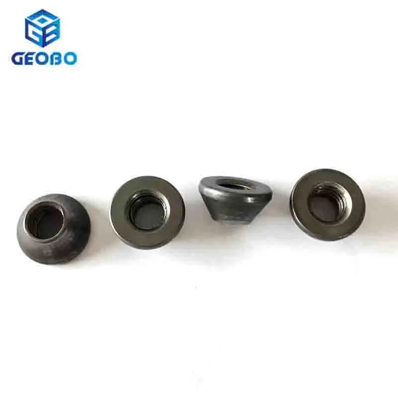 Cover Type Non-Standard Nut Bicycle Axle Hollow Steel Ball Bowl Nut Ball Stopper Screw