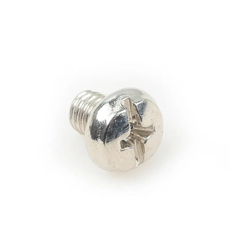 High Quality Titanium Screw Titanium Bolt Ti-6al-4V Titanium Fastener for Bicycle