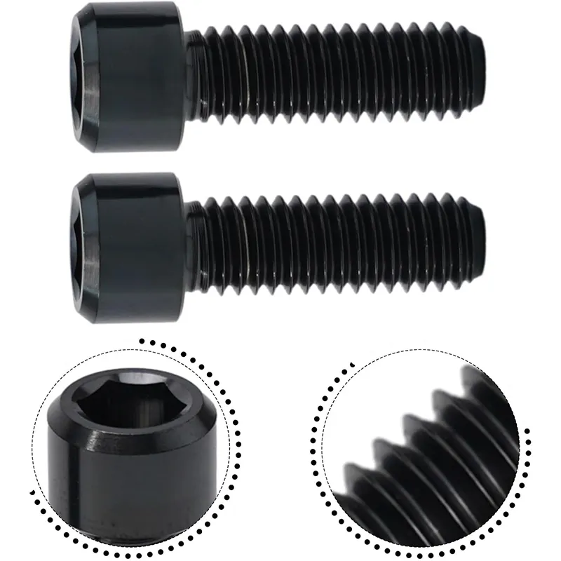 Custom Alloy Screws